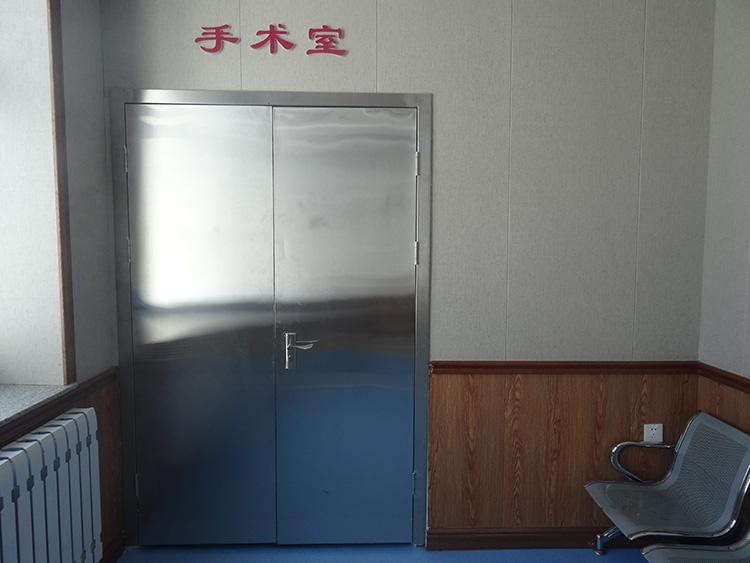 手术室(图1)